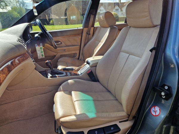 Used BMW 5 Series 2002 for sale - 73609633: Photo 19