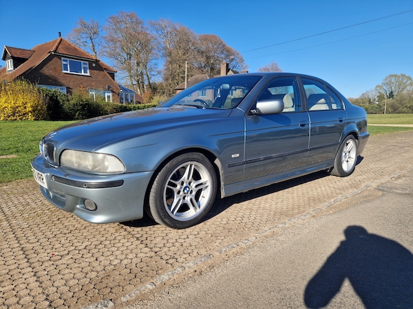 Used BMW 5 Series 2002 for sale - 73609633: Photo 1