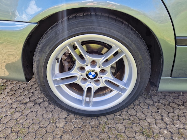 Used BMW 5 Series 2002 for sale - 73609633: Photo 20