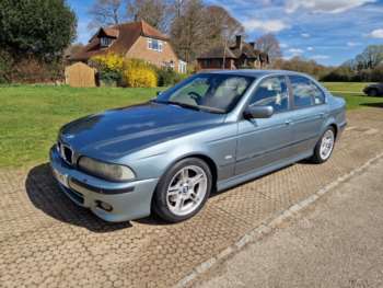 Used BMW 5 Series 2002 for sale - 73609633: Photo