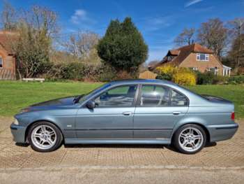 Used BMW 5 Series 2002 for sale - 73609633: Photo
