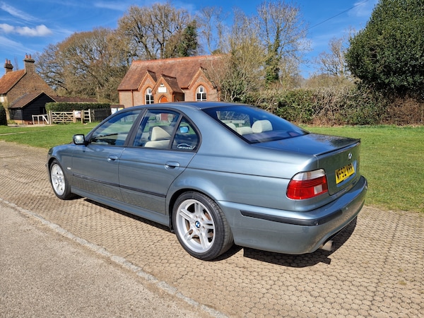 Used BMW 5 Series 2002 for sale - 73609633: Photo 5