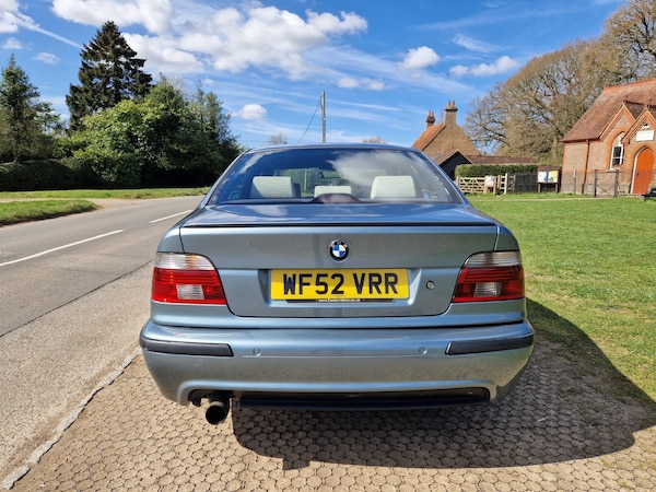 Used BMW 5 Series 2002 for sale - 73609633: Photo 6