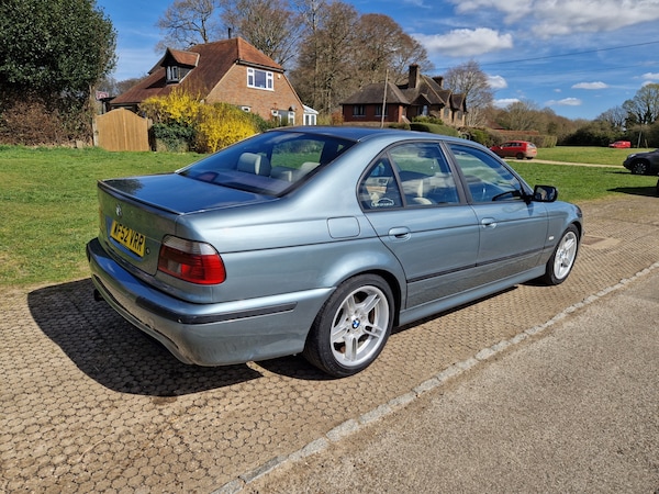 Used BMW 5 Series 2002 for sale - 73609633: Photo 7