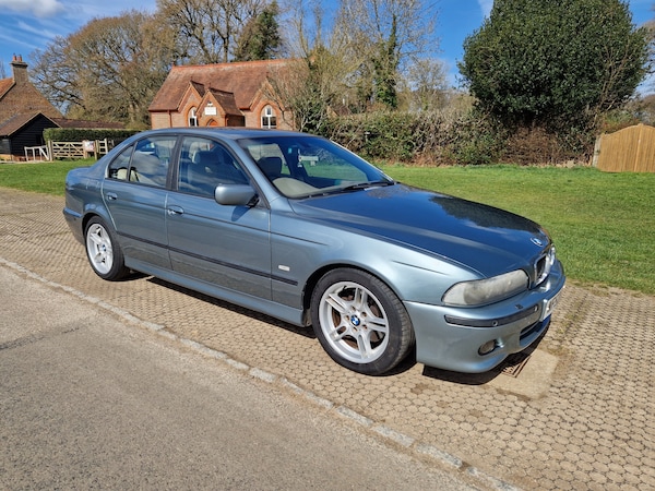 Used BMW 5 Series 2002 for sale - 73609633: Photo 9