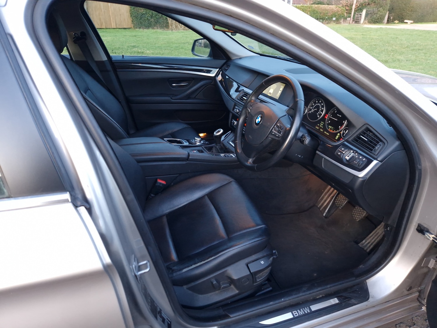 Used BMW 5 Series 2013 for sale - 77159157: Photo 10