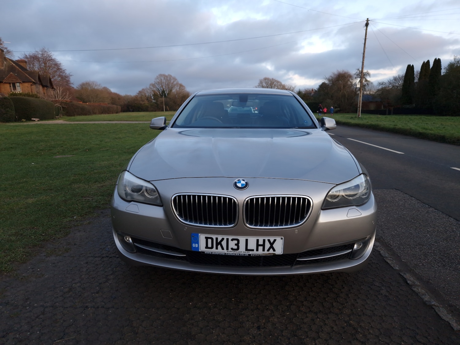 Used BMW 5 Series 2013 for sale - 77159157: Photo 2