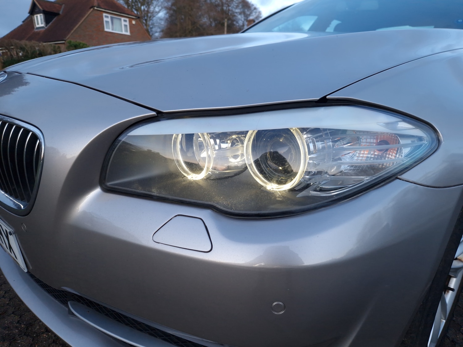 Used BMW 5 Series 2013 for sale - 77159157: Photo 29