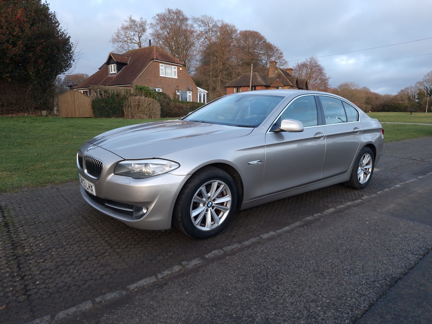 Used BMW 5 Series 2013 for sale - 77159157: Photo 3