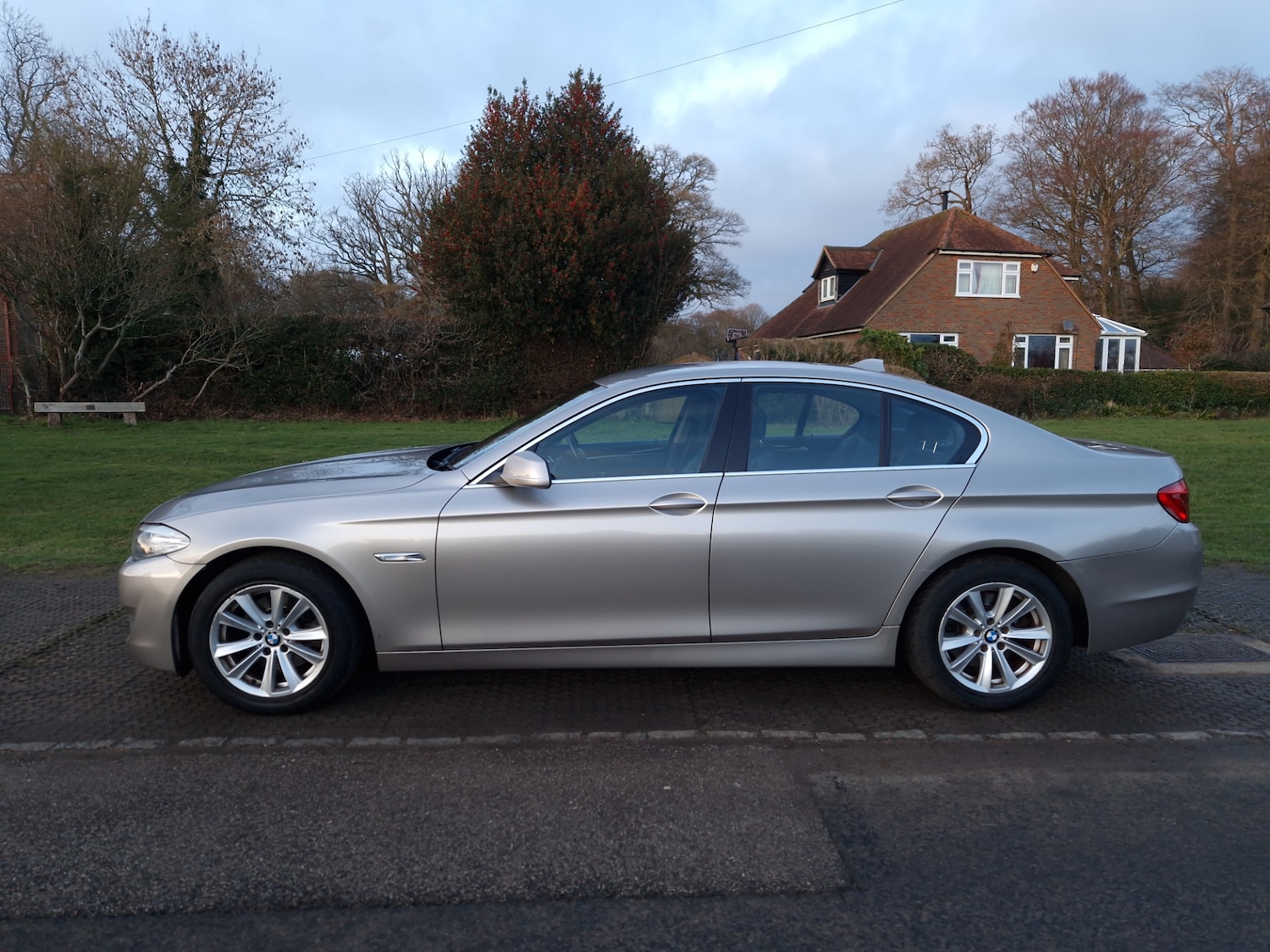 Used BMW 5 Series 2013 for sale - 77159157: Photo 4