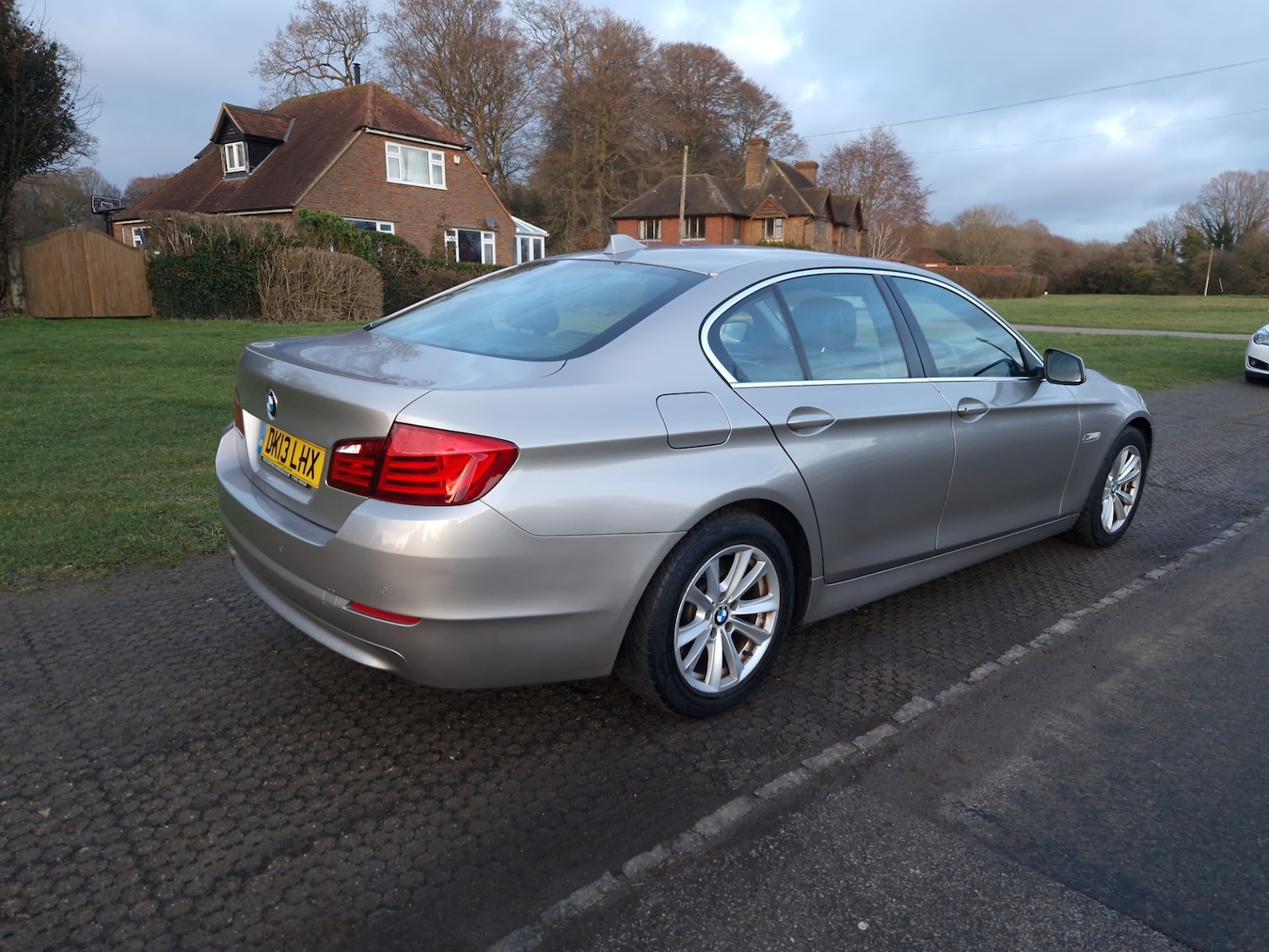 Used BMW 5 Series 2013 for sale - 77159157: Photo 7