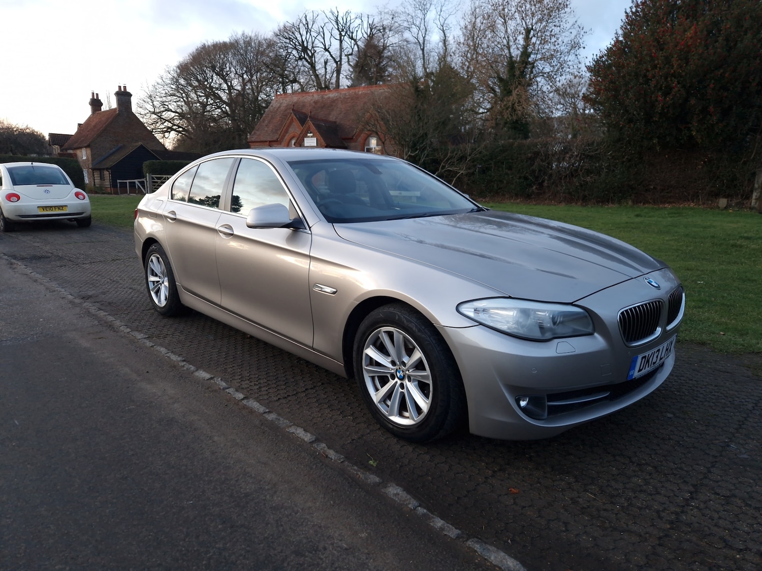 Used BMW 5 Series 2013 for sale - 77159157: Photo 9