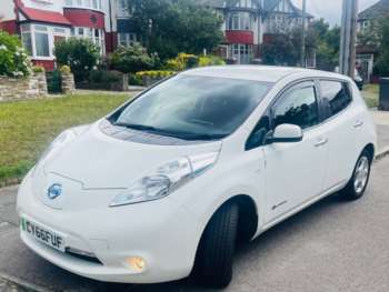 Used Nissan Leaf 2017 for sale - 75367434: Photo