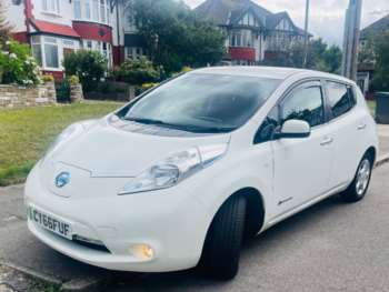 Used Nissan Leaf 2017 for sale - 75367434: Photo