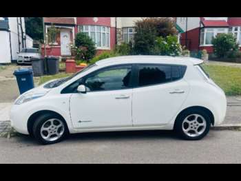 Used Nissan Leaf 2017 for sale - 75367434: Photo