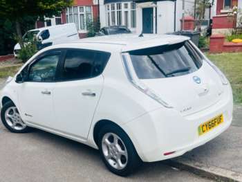 Used Nissan Leaf 2017 for sale - 75367434: Photo