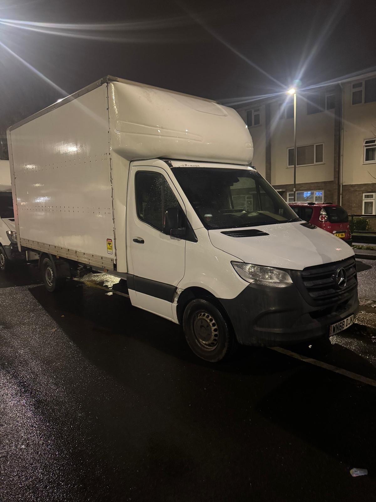 Used Mercedes-Benz Sprinter 2018 for sale - 78046608: Photo 1