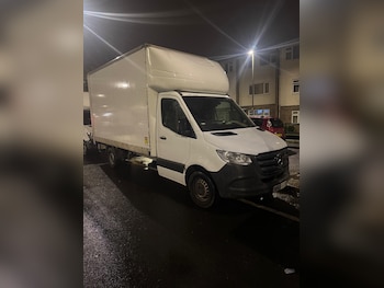 Used Mercedes-Benz Sprinter 2018 for sale - 78046608: Photo
