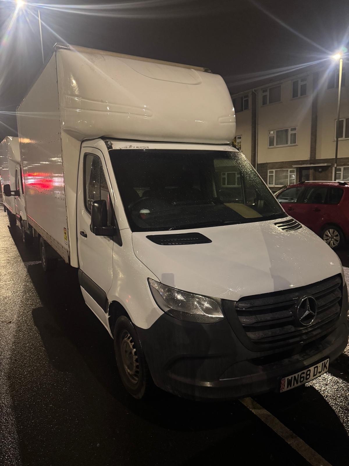 Used Mercedes-Benz Sprinter 2018 for sale - 78046608: Photo 2