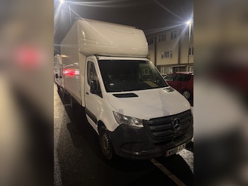 Used Mercedes-Benz Sprinter 2018 for sale - 78046608: Photo
