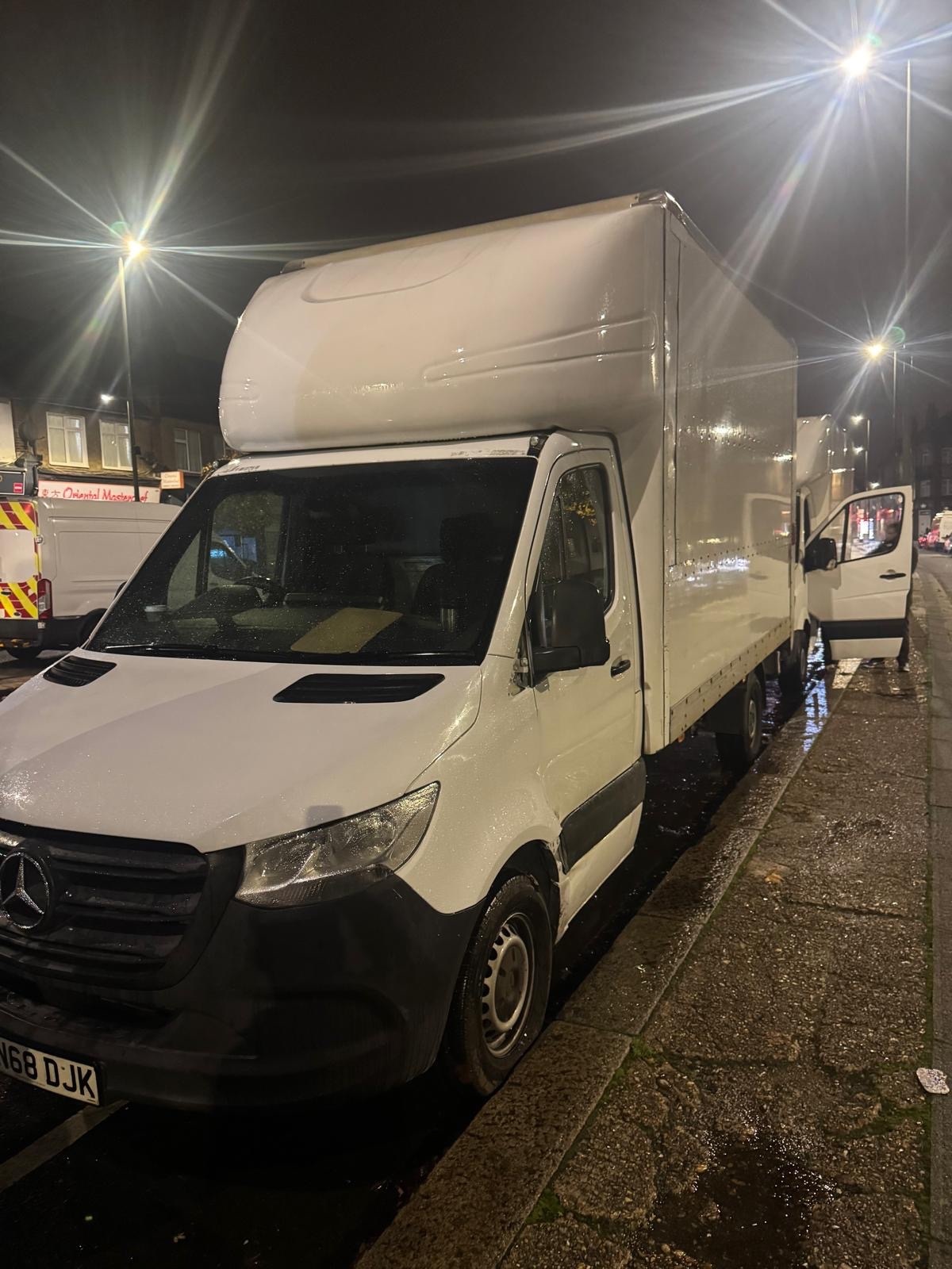 Used Mercedes-Benz Sprinter 2018 for sale - 78046608: Photo 3