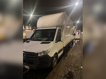 Used Mercedes-Benz Sprinter 2018 for sale - 78046608: Photo