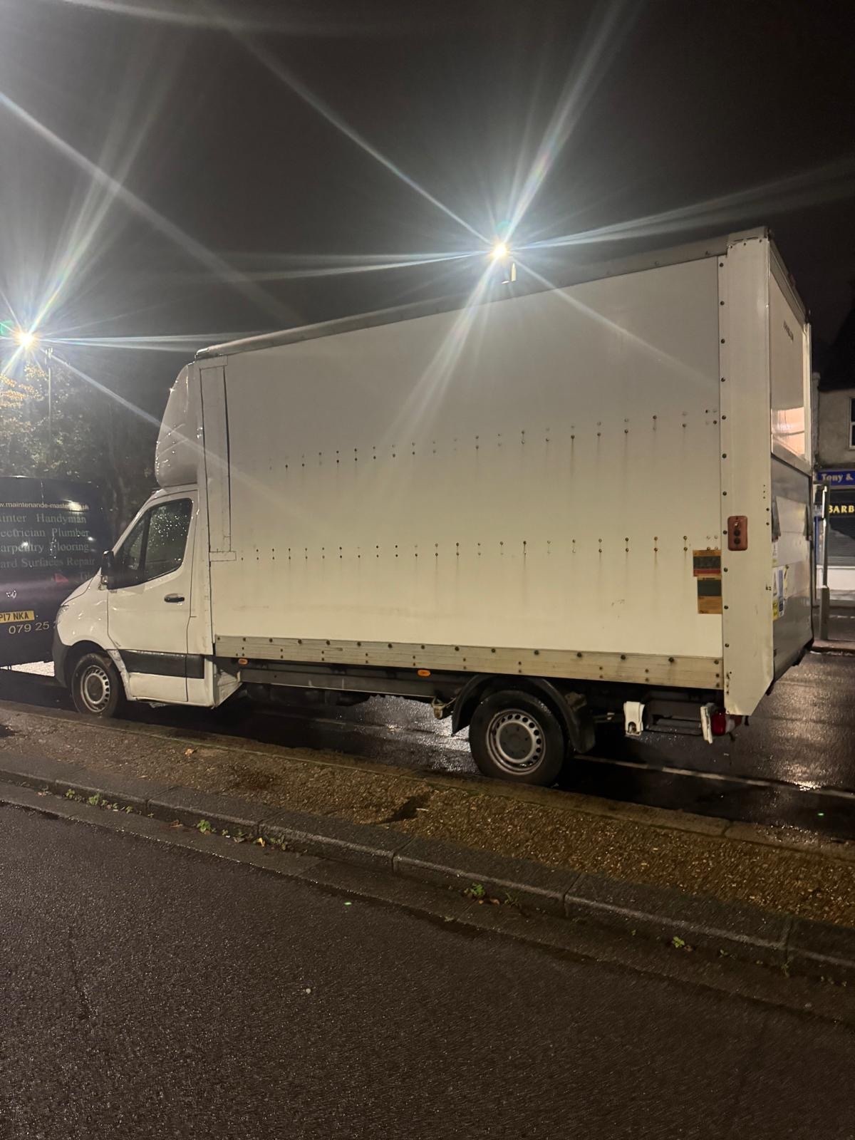 Used Mercedes-Benz Sprinter 2018 for sale - 78046608: Photo 4