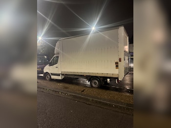 Used Mercedes-Benz Sprinter 2018 for sale - 78046608: Photo