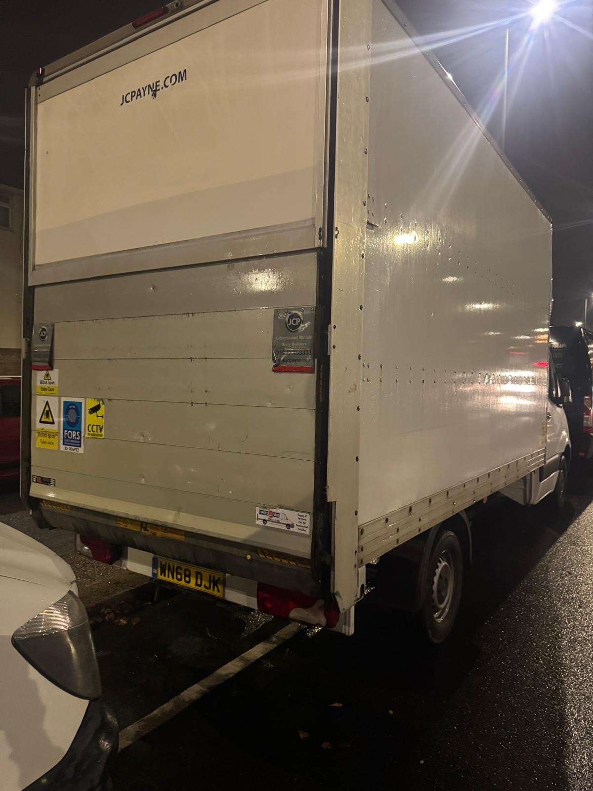 Used Mercedes-Benz Sprinter 2018 for sale - 78046608: Photo 6