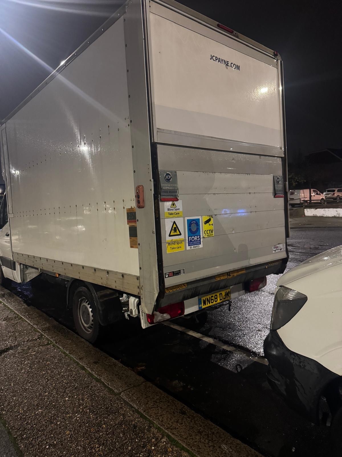 Used Mercedes-Benz Sprinter 2018 for sale - 78046608: Photo 7