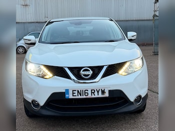 Used Nissan Qashqai 2016 for sale - 79242247: Photo