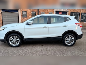 Used Nissan Qashqai 2016 for sale - 79242247: Photo