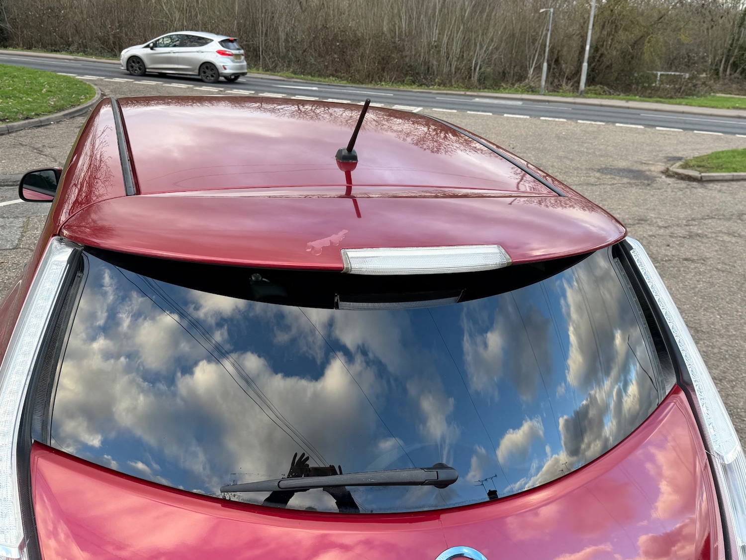 Used Nissan Leaf 2015 for sale - 77304759: Photo 10