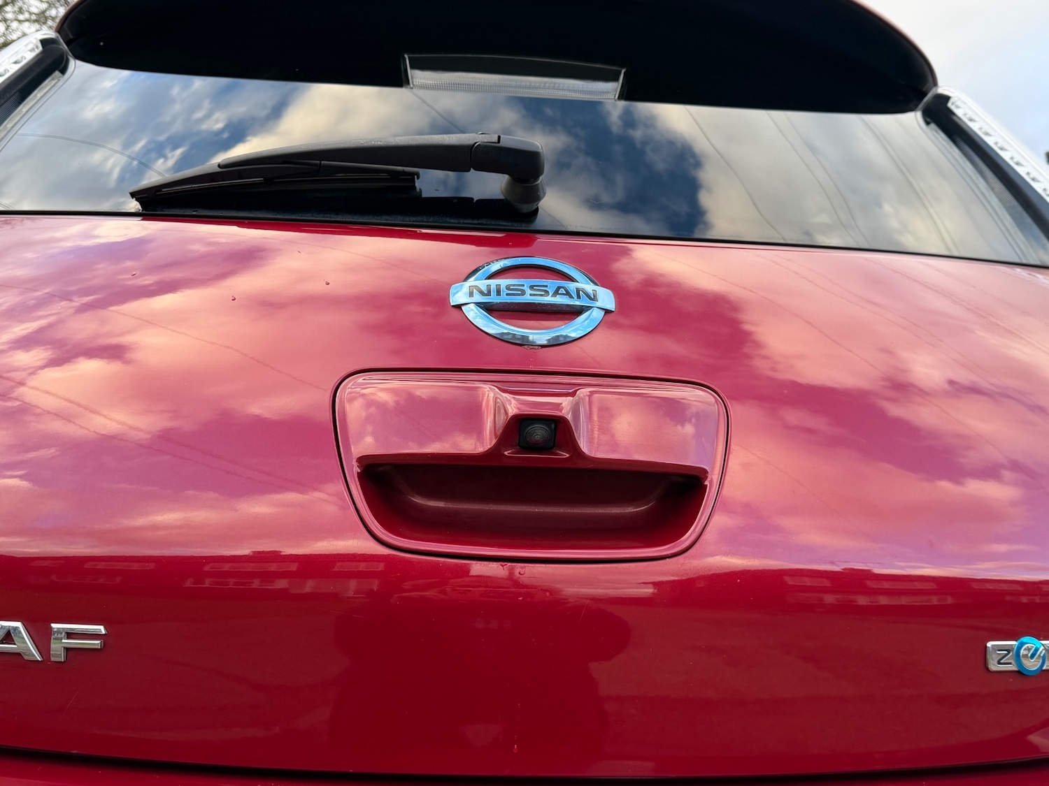 Used Nissan Leaf 2015 for sale - 77304759: Photo 14