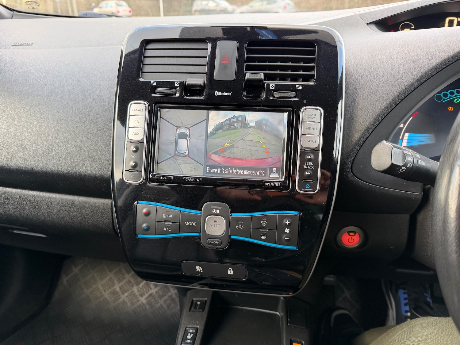 Used Nissan Leaf 2015 for sale - 77304759: Photo 18