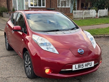 2015 (15) - 80kW Tekna 24kWh 5dr Auto