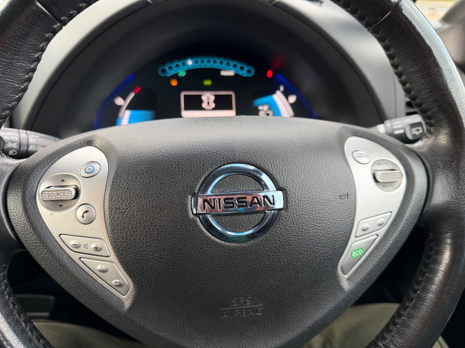 Used Nissan Leaf 2015 for sale - 77304759: Photo 21