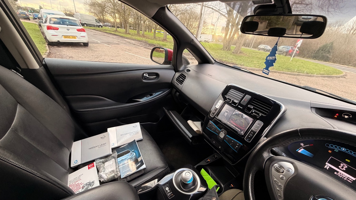 Used Nissan Leaf 2015 for sale - 77304759: Photo 25