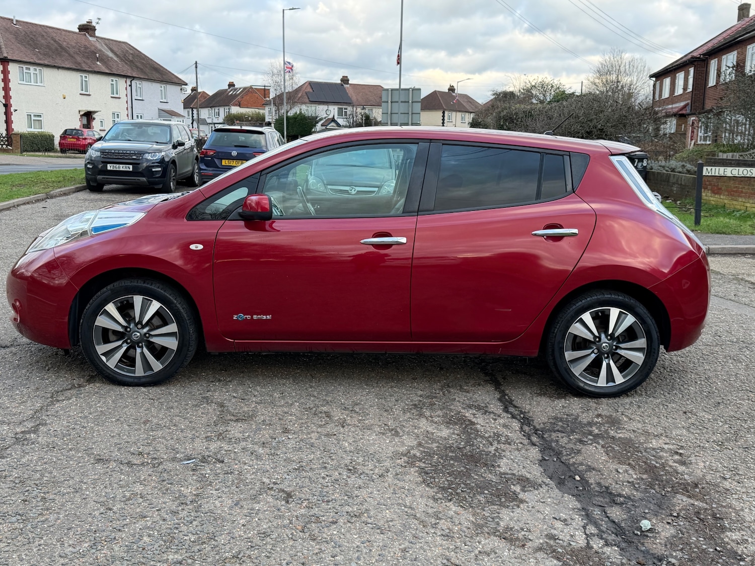 Used Nissan Leaf 2015 for sale - 77304759: Photo 5