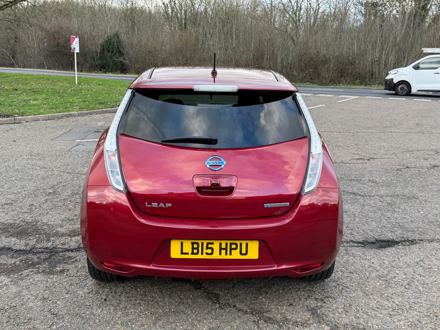Used Nissan Leaf 2015 for sale - 77304759: Photo 6