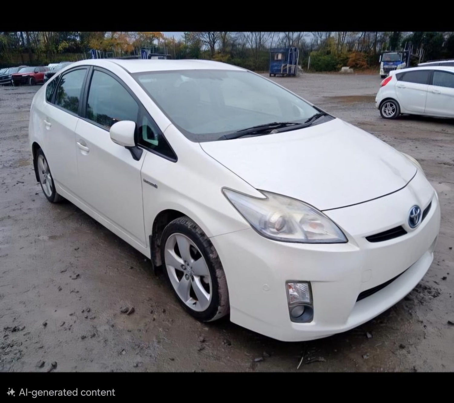 Used Toyota Prius 2009 for sale - 76667539: Photo 1