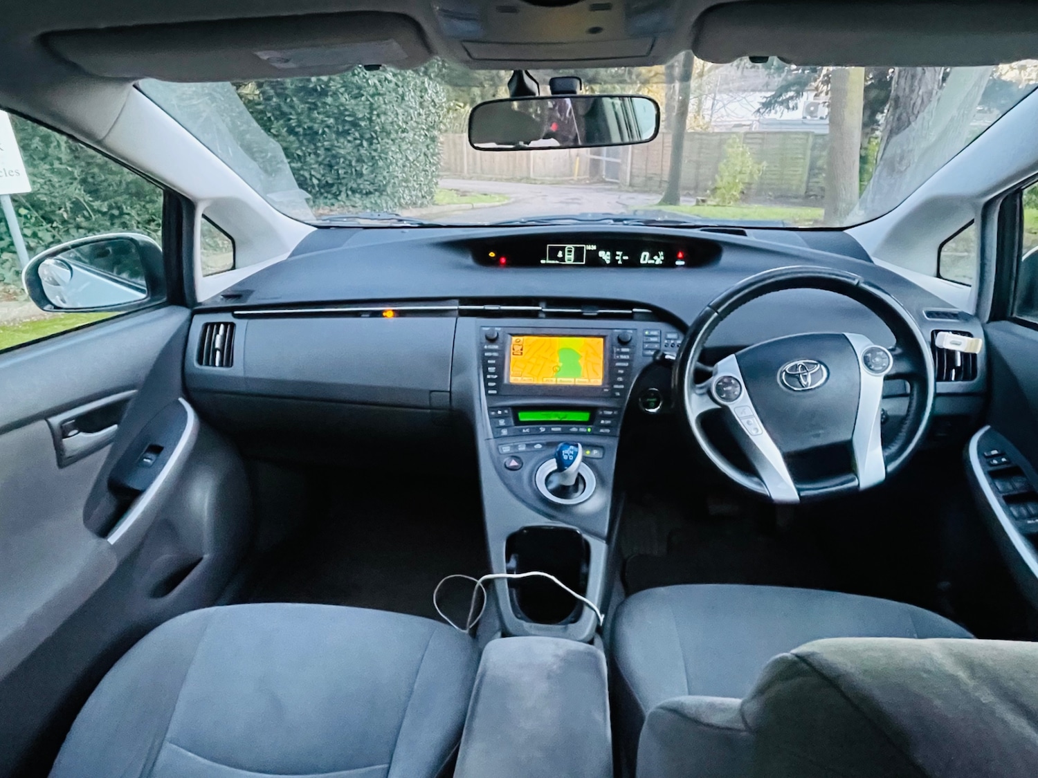 Used Toyota Prius 2009 for sale - 76667539: Photo 11