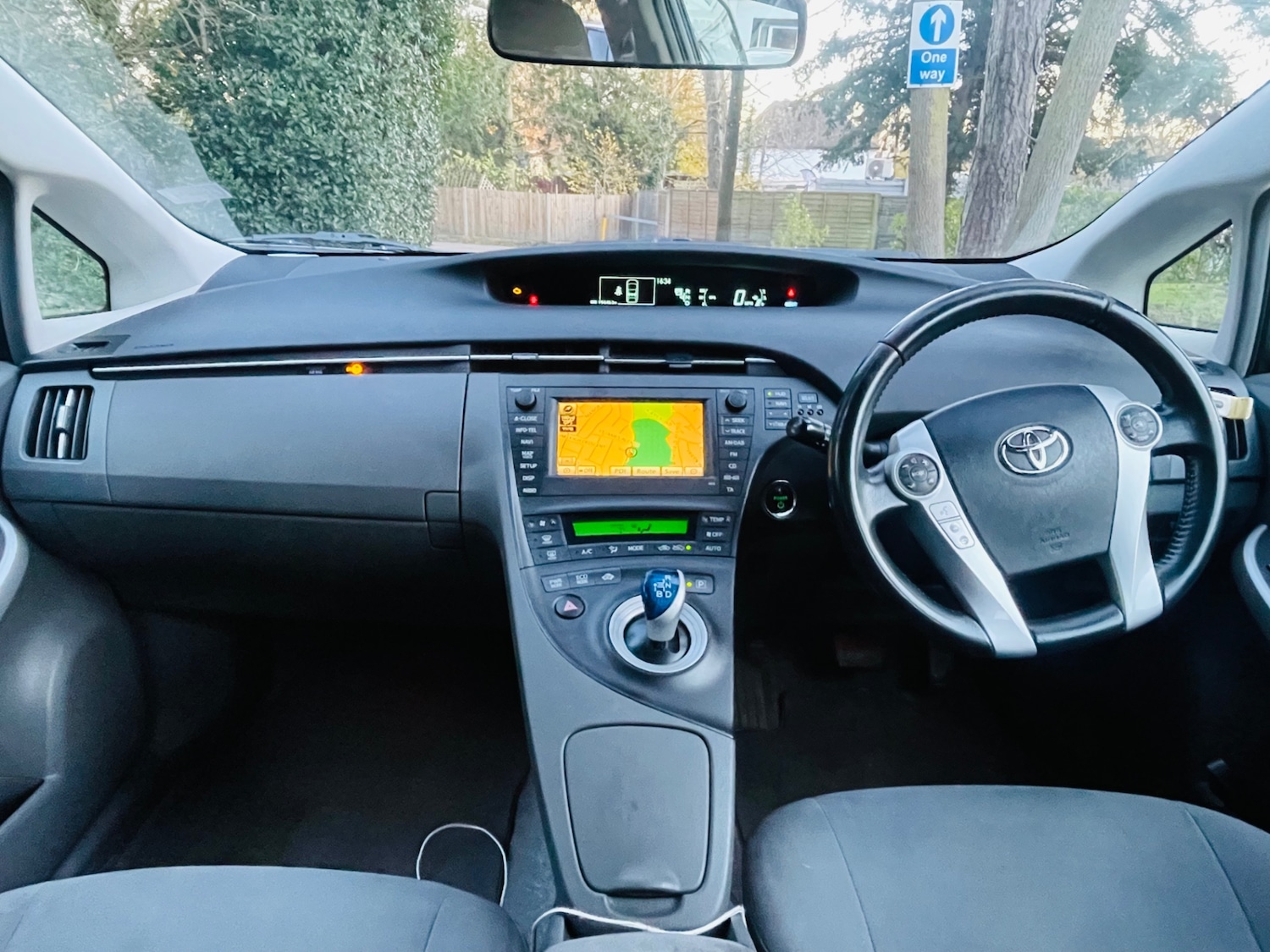 Used Toyota Prius 2009 for sale - 76667539: Photo 12