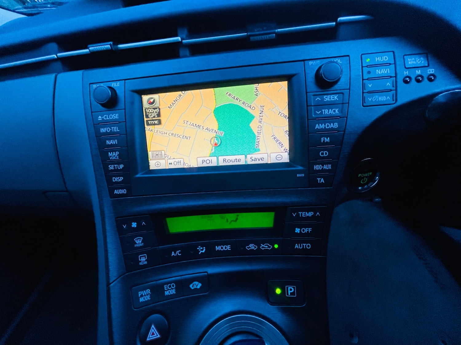 Used Toyota Prius 2009 for sale - 76667539: Photo 14