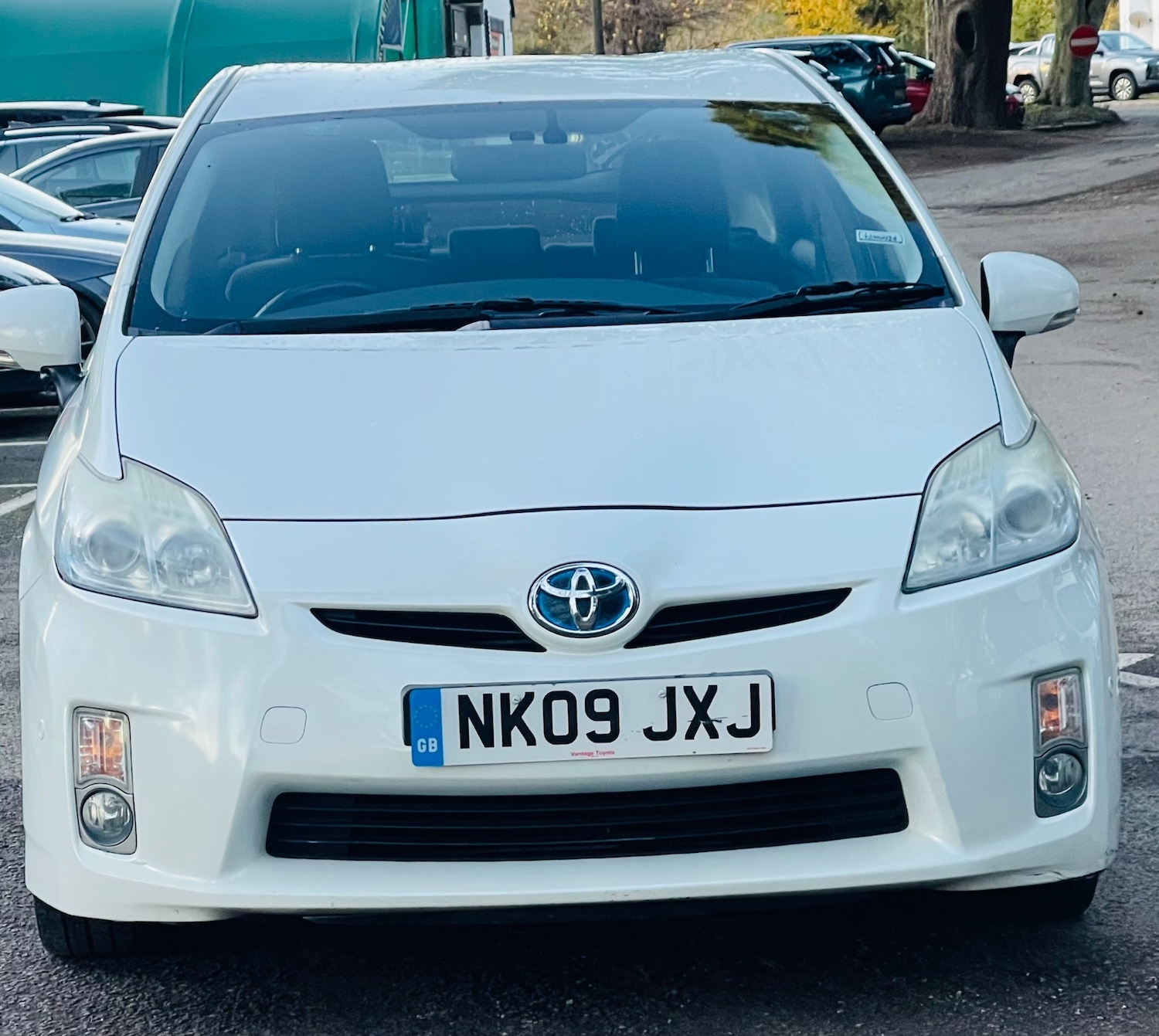 Used Toyota Prius 2009 for sale - 76667539: Photo 19