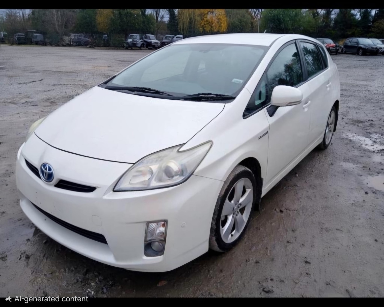 Used Toyota Prius 2009 for sale - 76667539: Photo 2