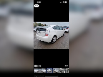 Used Toyota Prius 2009 for sale - 76667539: Photo