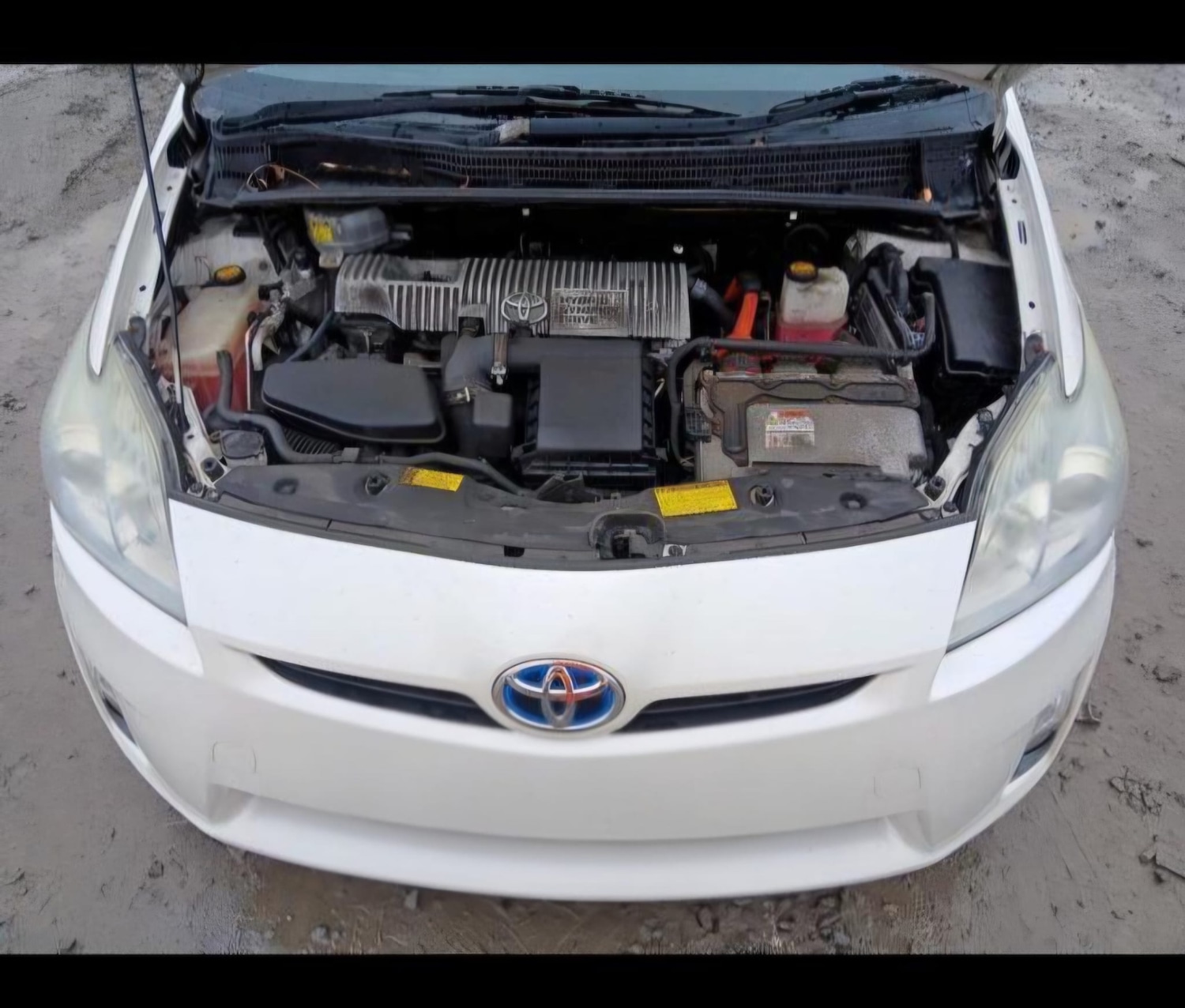 Used Toyota Prius 2009 for sale - 76667539: Photo 4