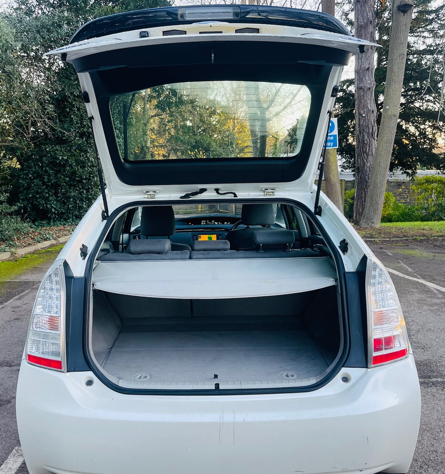 Used Toyota Prius 2009 for sale - 76667539: Photo 7