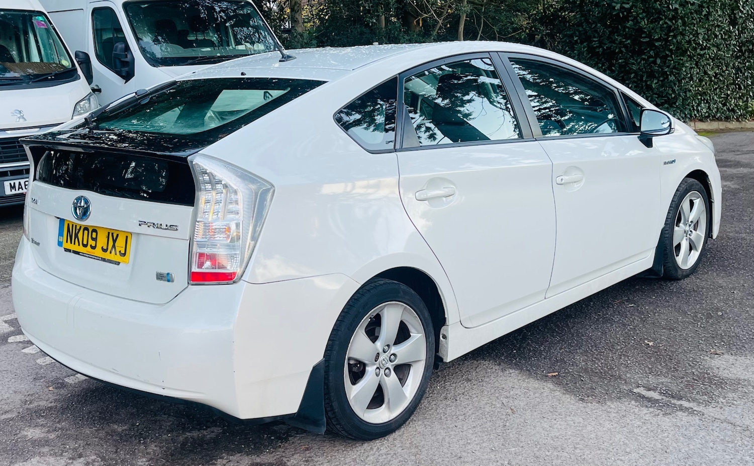 Used Toyota Prius 2009 for sale - 76667539: Photo 8